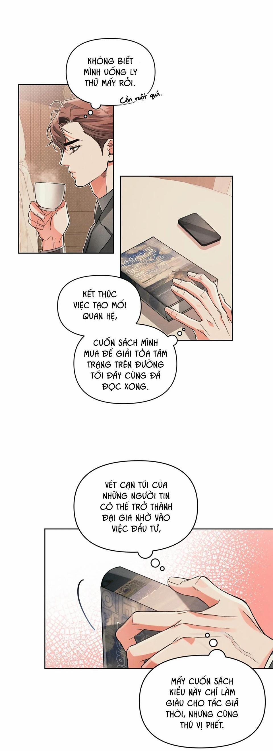 Cẩn Thận Trăng Tròn Tháng 3 Đấy 44 trang 1