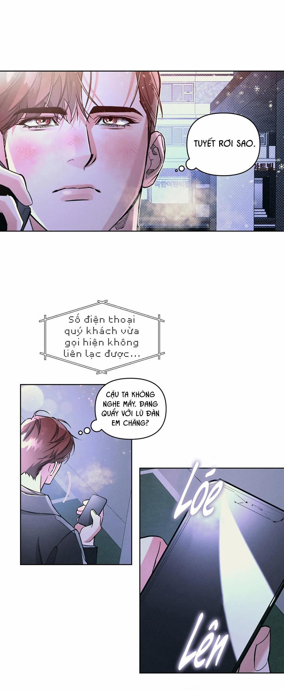 Cẩn Thận Trăng Tròn Tháng 3 Đấy 44 trang 10