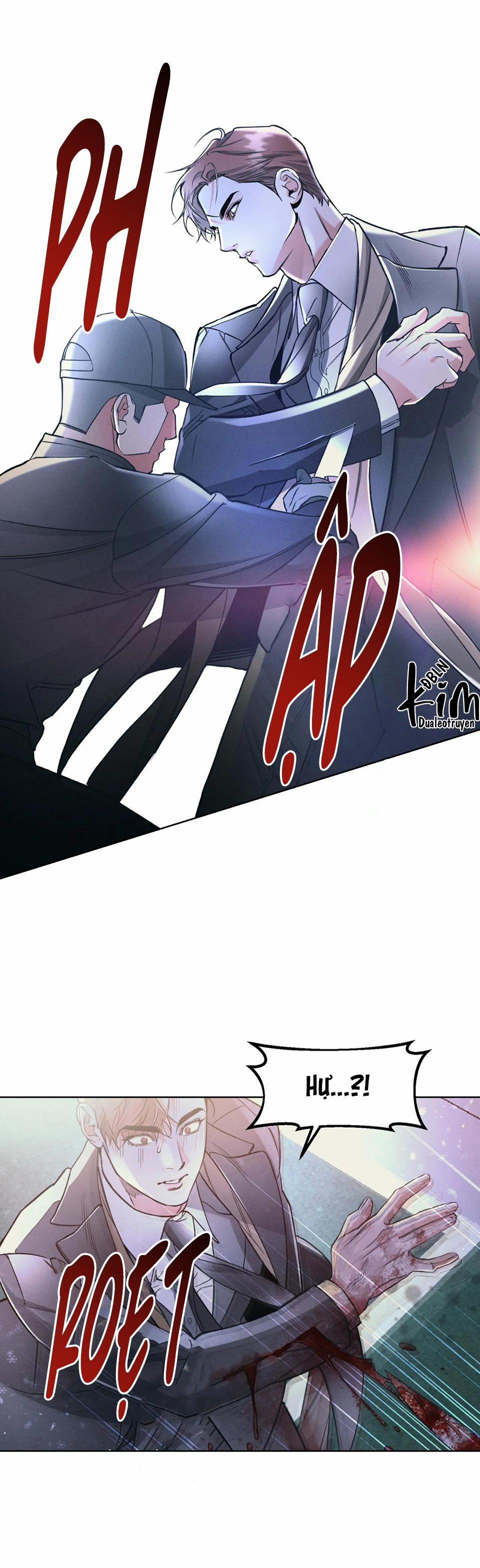 Cẩn Thận Trăng Tròn Tháng 3 Đấy 44 trang 13