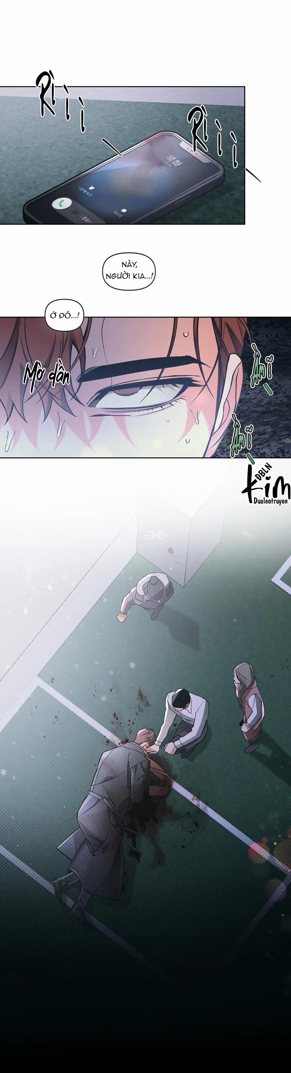 Cẩn Thận Trăng Tròn Tháng 3 Đấy 44 trang 16