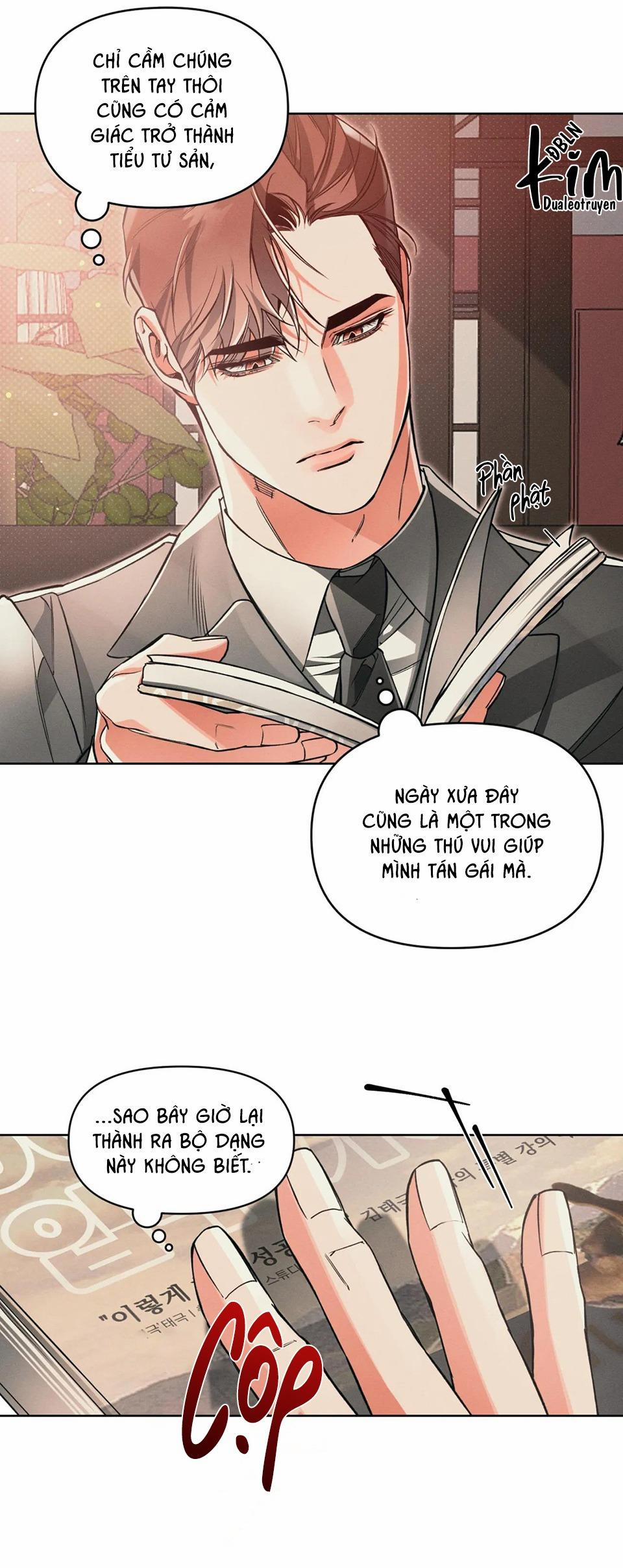 Cẩn Thận Trăng Tròn Tháng 3 Đấy 44 trang 2