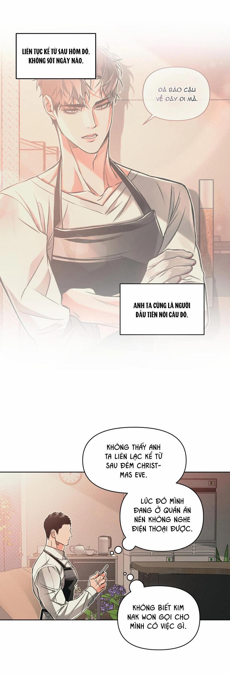 Cẩn Thận Trăng Tròn Tháng 3 Đấy 44 trang 21