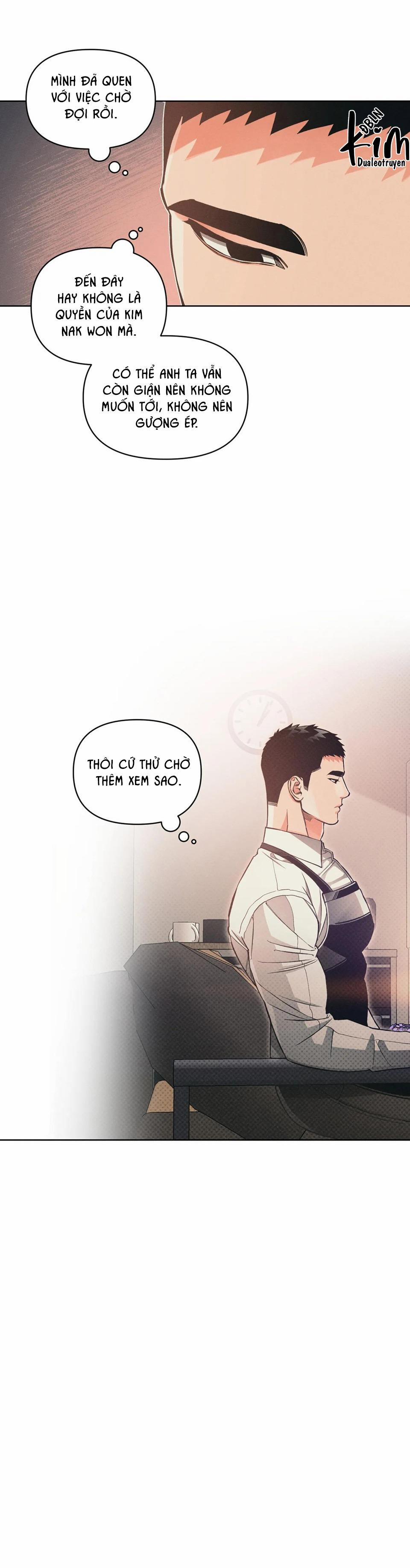 Cẩn Thận Trăng Tròn Tháng 3 Đấy 44 trang 24
