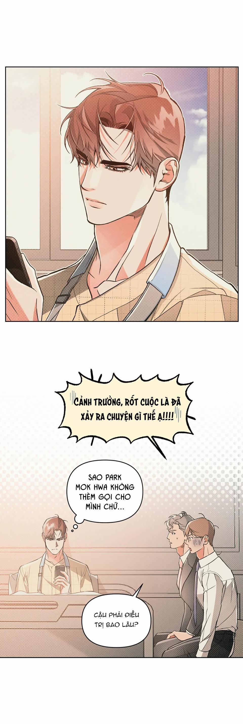 Cẩn Thận Trăng Tròn Tháng 3 Đấy 44 trang 26