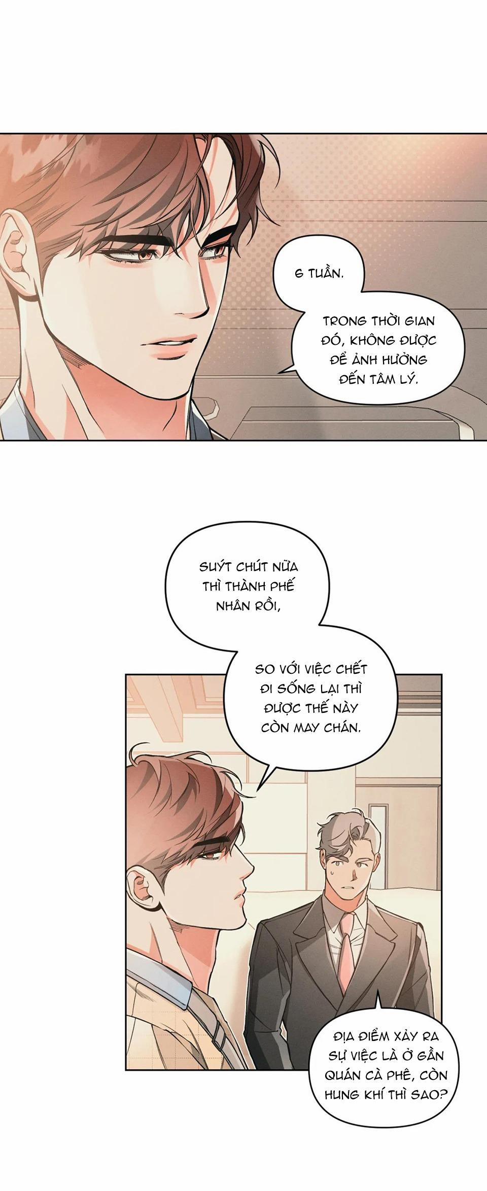 Cẩn Thận Trăng Tròn Tháng 3 Đấy 44 trang 27