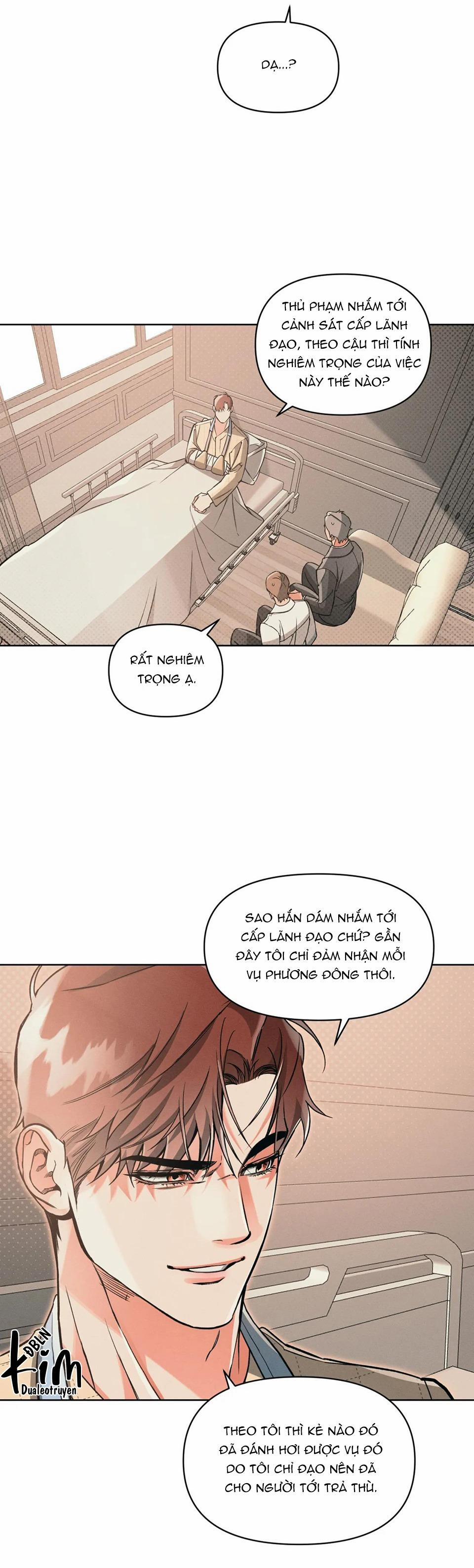 Cẩn Thận Trăng Tròn Tháng 3 Đấy 44 trang 29