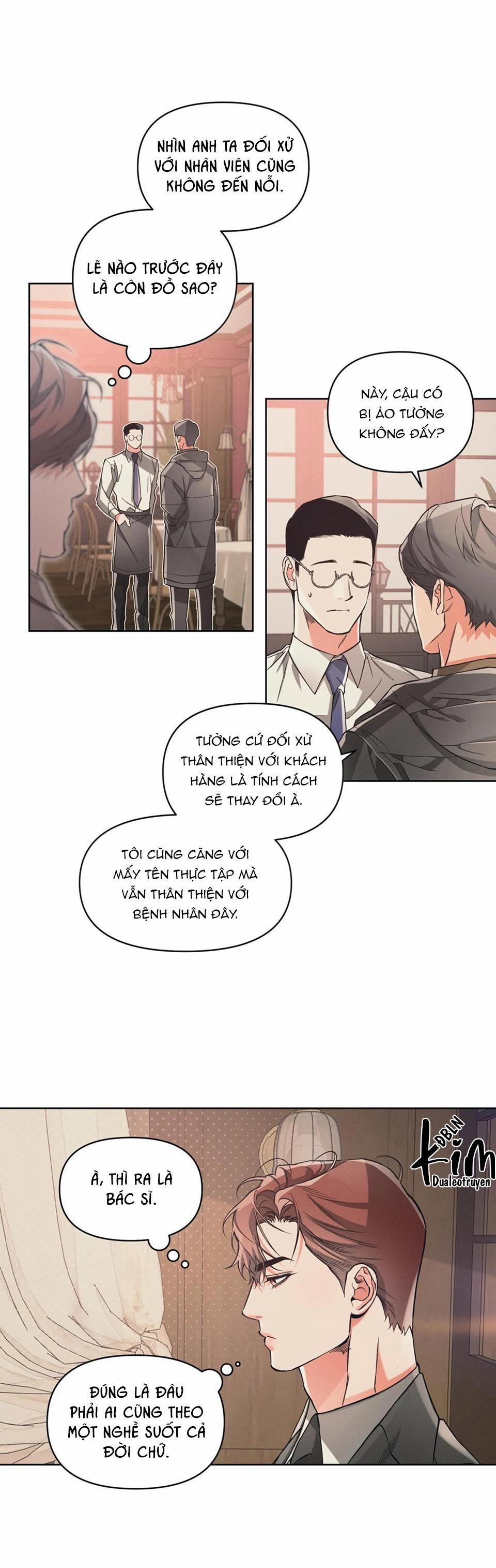 Cẩn Thận Trăng Tròn Tháng 3 Đấy 44 trang 5