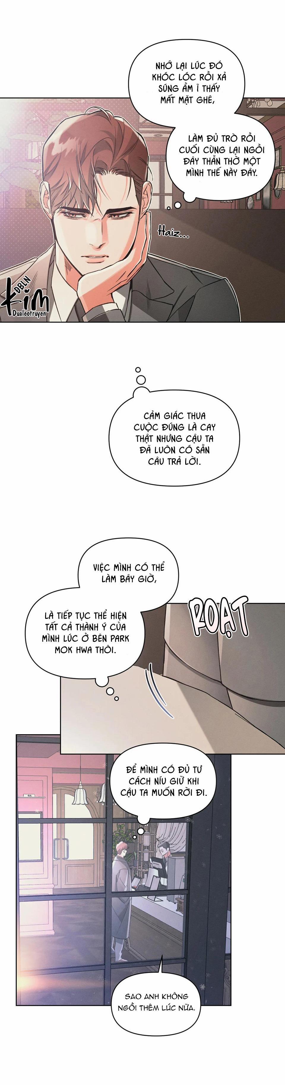 Cẩn Thận Trăng Tròn Tháng 3 Đấy 44 trang 7