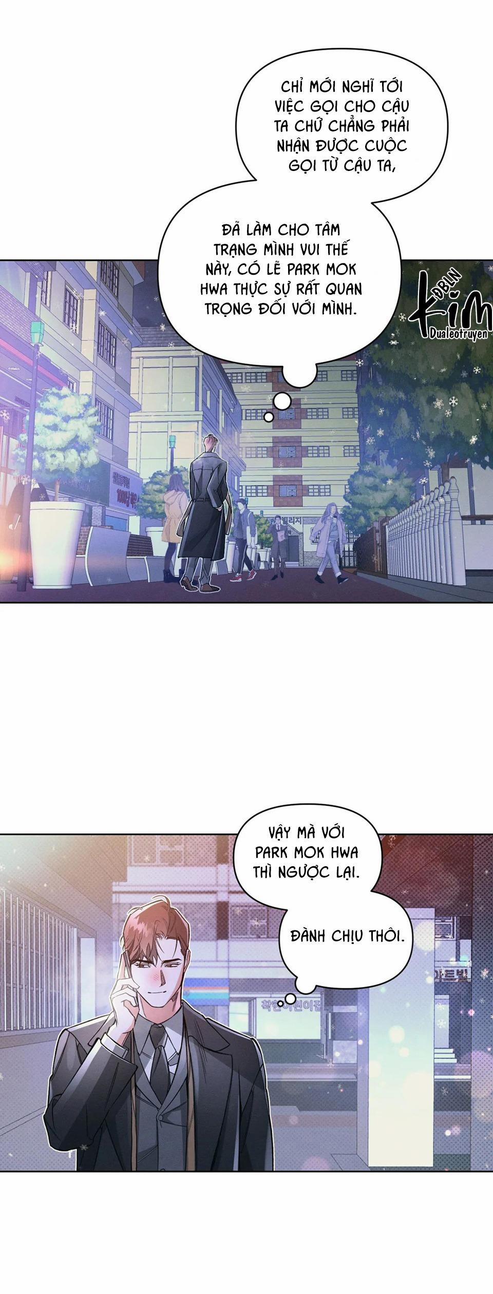 Cẩn Thận Trăng Tròn Tháng 3 Đấy 44 trang 9