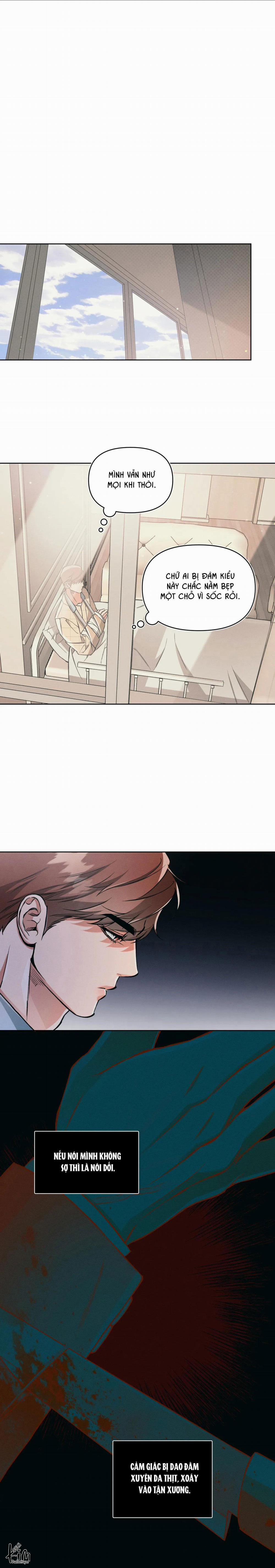 Cẩn Thận Trăng Tròn Tháng 3 Đấy 45 trang 10