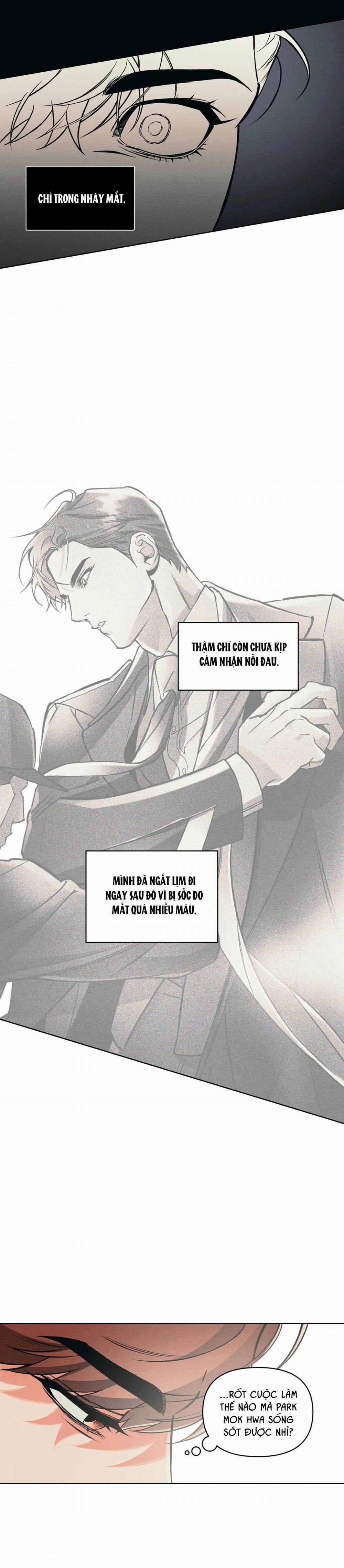 Cẩn Thận Trăng Tròn Tháng 3 Đấy 45 trang 11