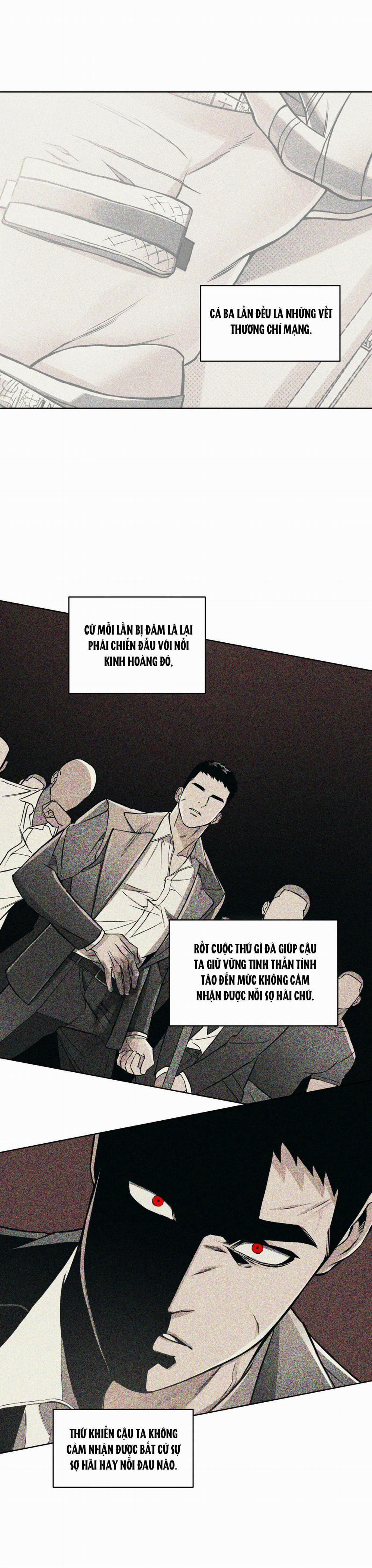 Cẩn Thận Trăng Tròn Tháng 3 Đấy 45 trang 12