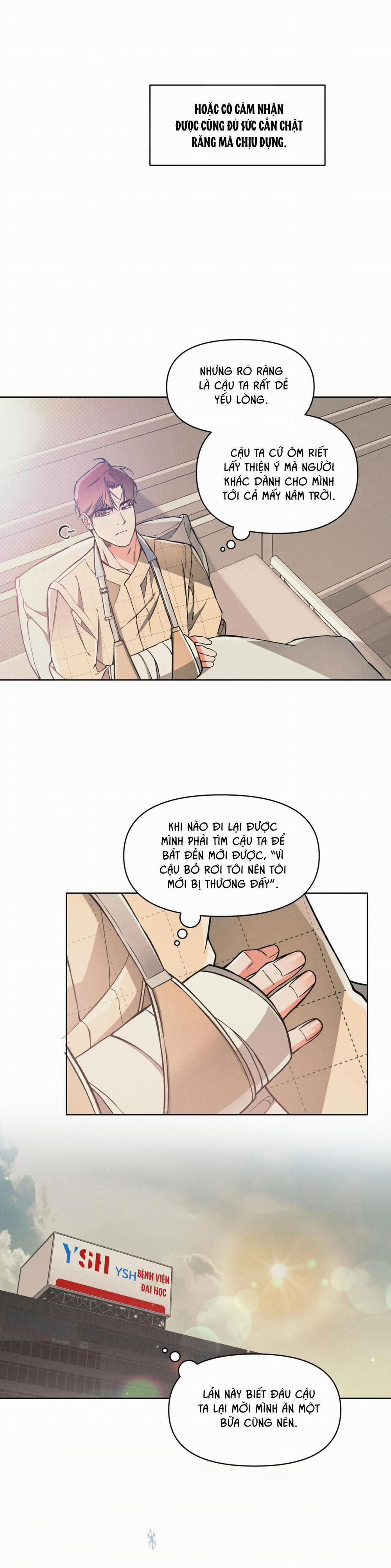 Cẩn Thận Trăng Tròn Tháng 3 Đấy 45 trang 13