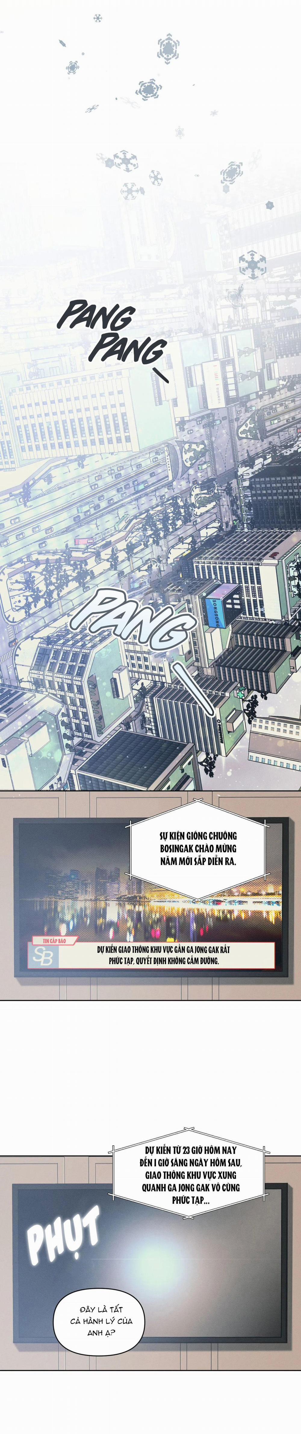 Cẩn Thận Trăng Tròn Tháng 3 Đấy 45 trang 14