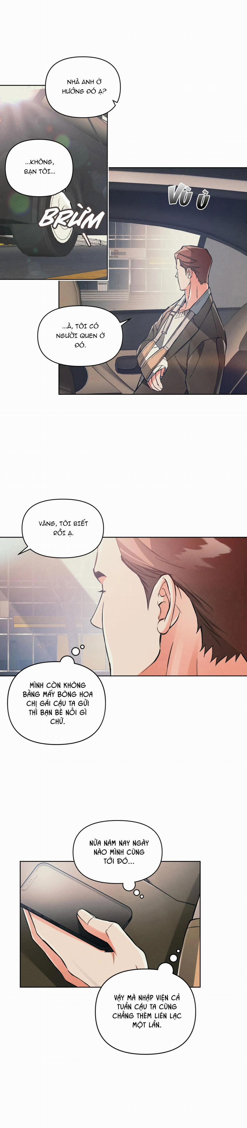 Cẩn Thận Trăng Tròn Tháng 3 Đấy 45 trang 16