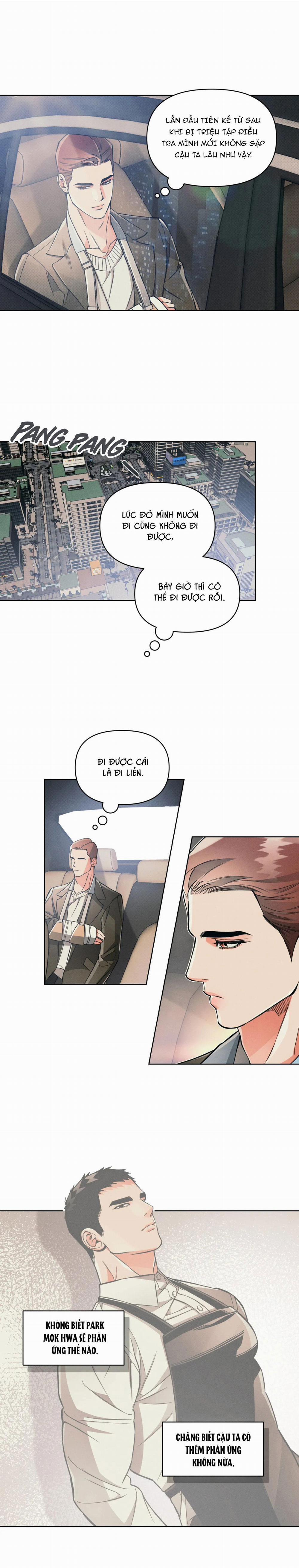 Cẩn Thận Trăng Tròn Tháng 3 Đấy 45 trang 17