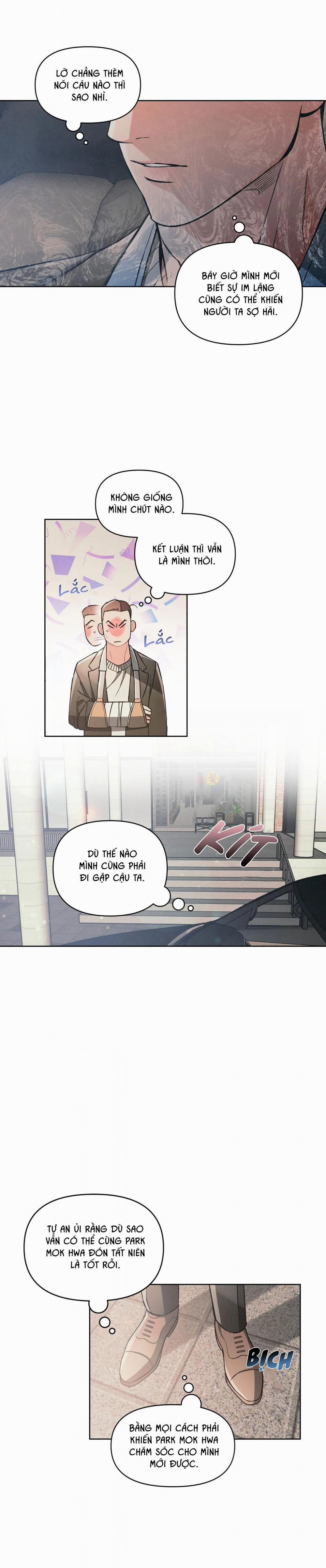 Cẩn Thận Trăng Tròn Tháng 3 Đấy 45 trang 18