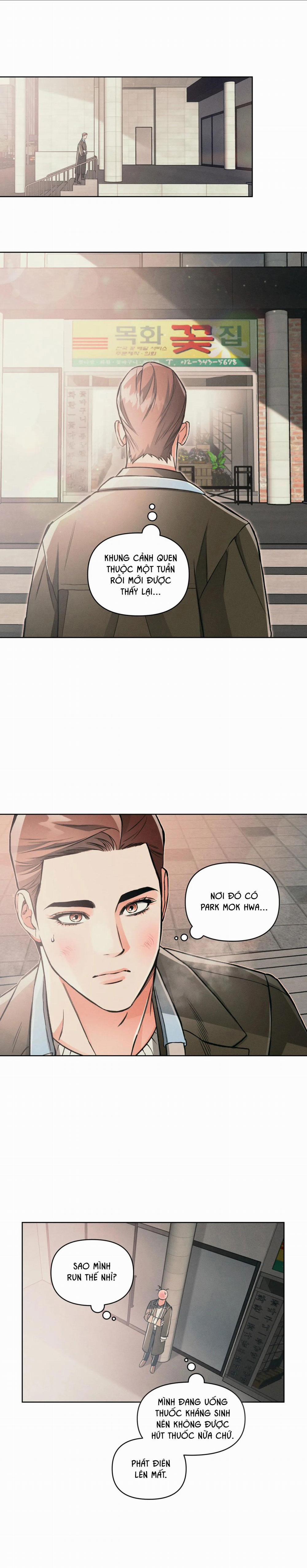 Cẩn Thận Trăng Tròn Tháng 3 Đấy 45 trang 19