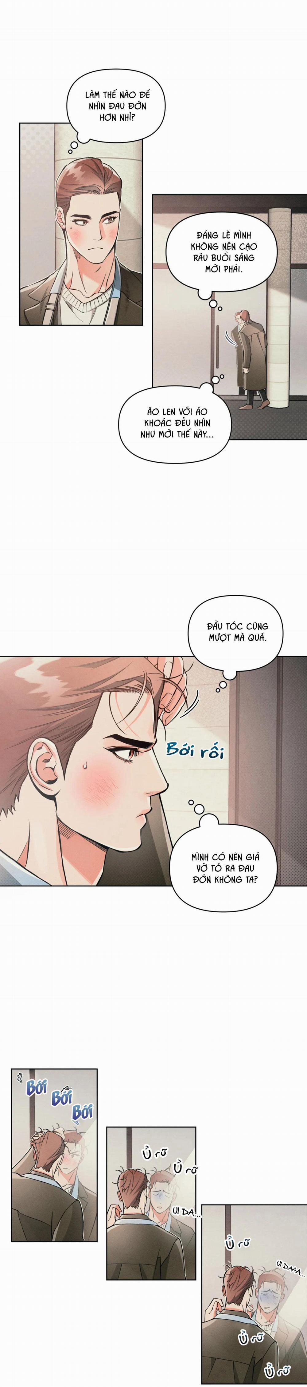 Cẩn Thận Trăng Tròn Tháng 3 Đấy 45 trang 20