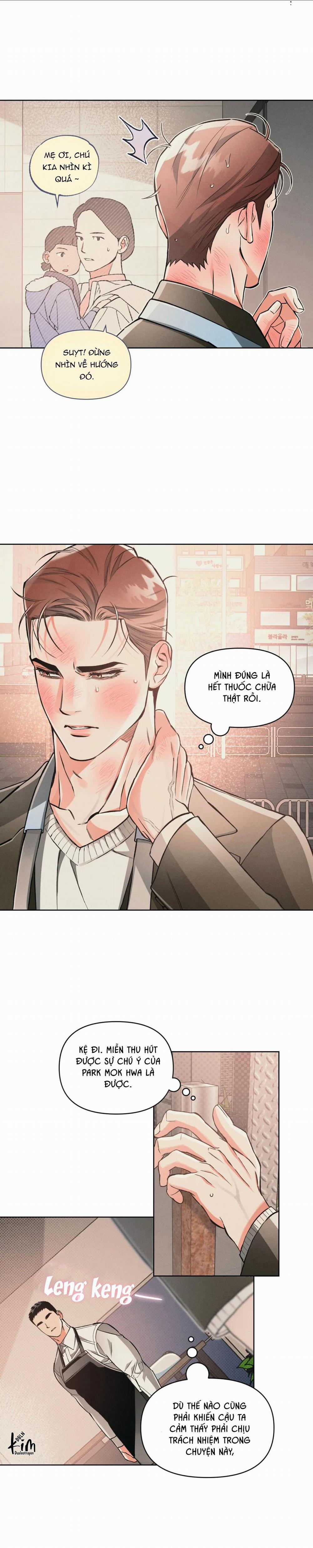 Cẩn Thận Trăng Tròn Tháng 3 Đấy 45 trang 21