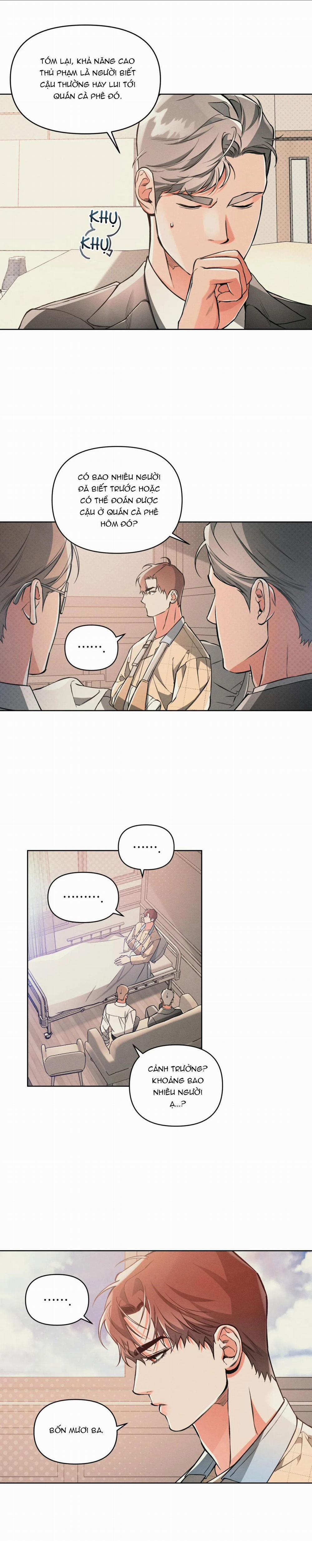 Cẩn Thận Trăng Tròn Tháng 3 Đấy 45 trang 4