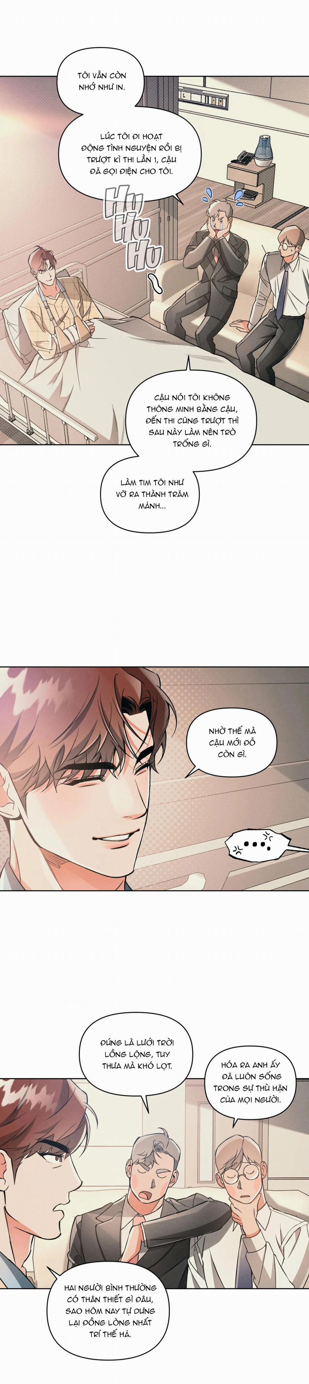 Cẩn Thận Trăng Tròn Tháng 3 Đấy 45 trang 7