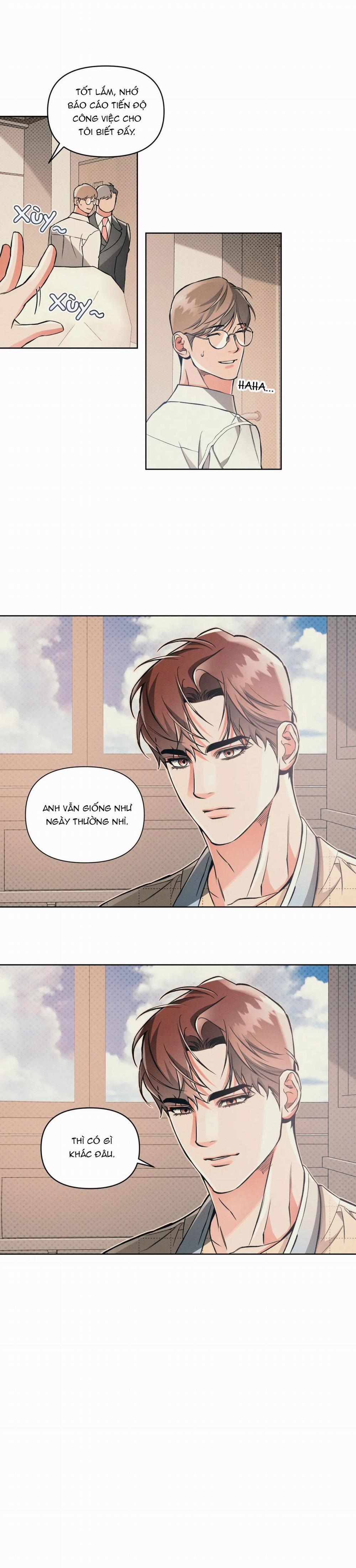 Cẩn Thận Trăng Tròn Tháng 3 Đấy 45 trang 9