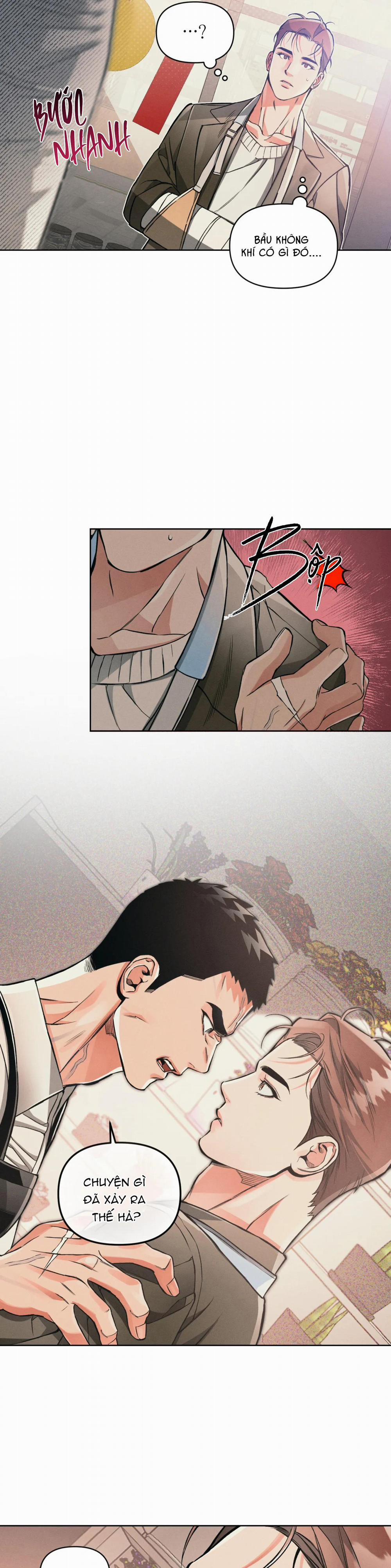 Cẩn Thận Trăng Tròn Tháng 3 Đấy 46 trang 11