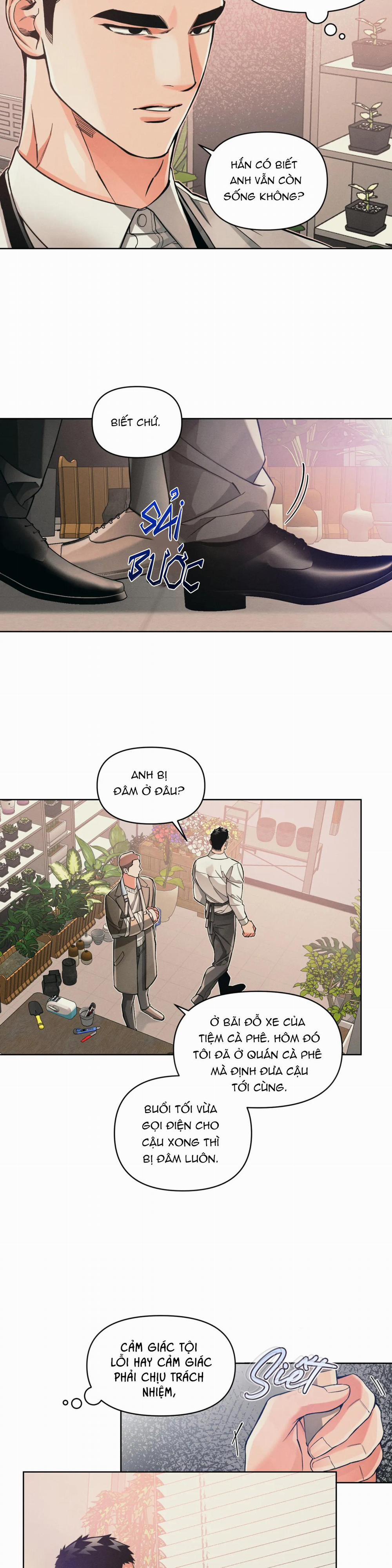 Cẩn Thận Trăng Tròn Tháng 3 Đấy 46 trang 16