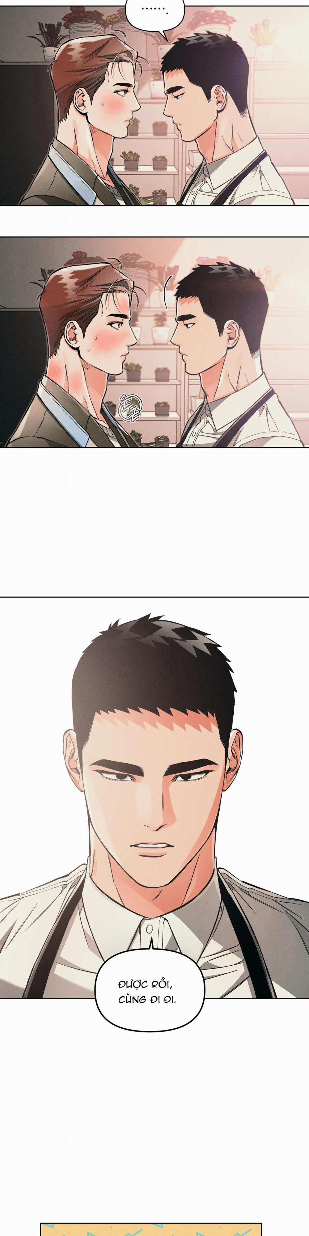 Cẩn Thận Trăng Tròn Tháng 3 Đấy 46 trang 19