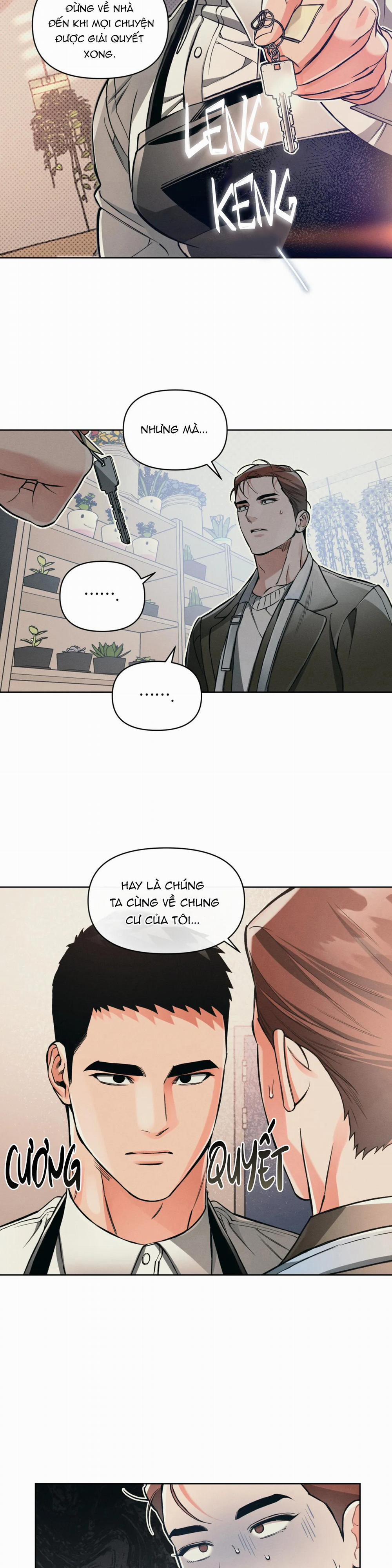 Cẩn Thận Trăng Tròn Tháng 3 Đấy 46 trang 21