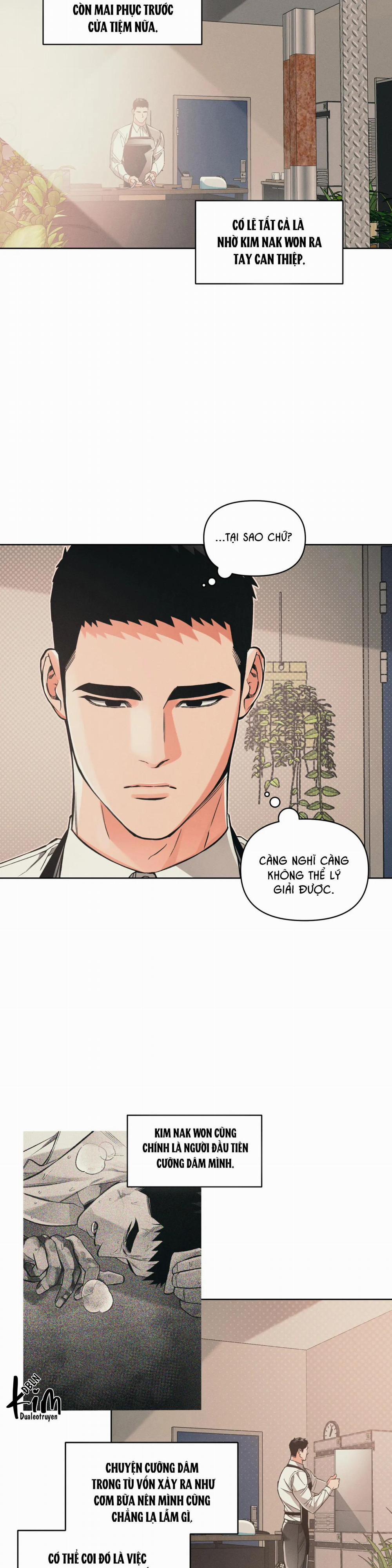 Cẩn Thận Trăng Tròn Tháng 3 Đấy 46 trang 4