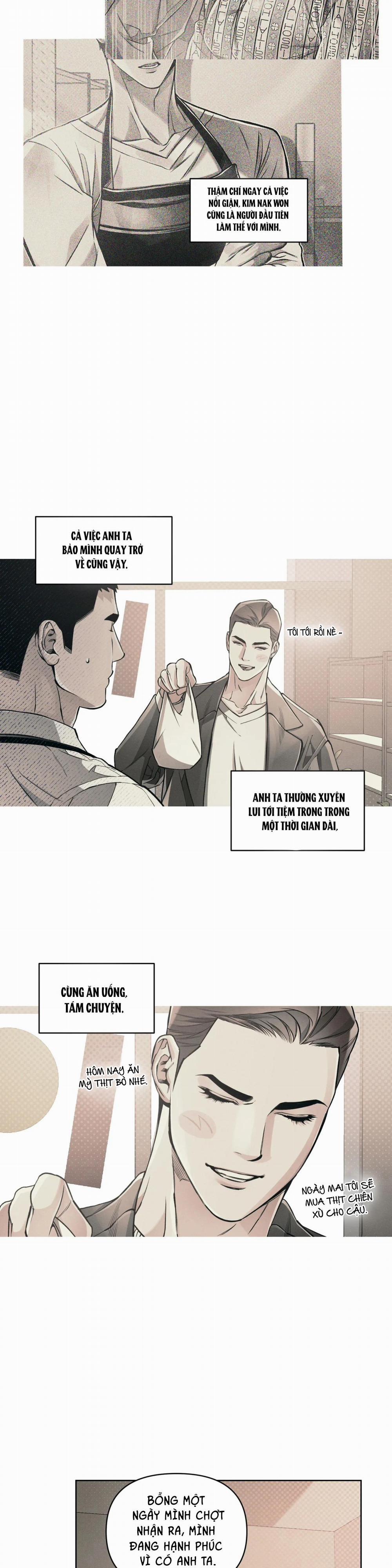 Cẩn Thận Trăng Tròn Tháng 3 Đấy 46 trang 6