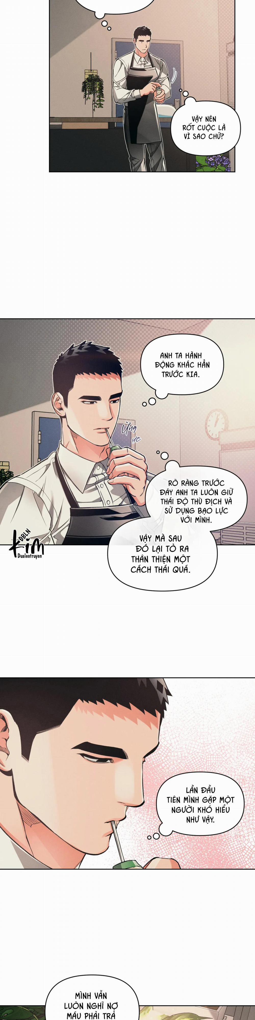 Cẩn Thận Trăng Tròn Tháng 3 Đấy 46 trang 7