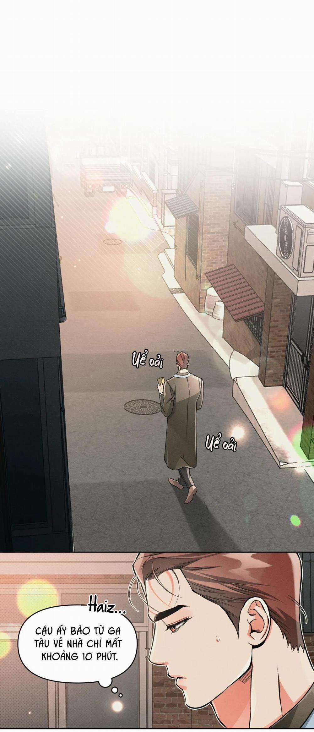 Cẩn Thận Trăng Tròn Tháng 3 Đấy 47 trang 1