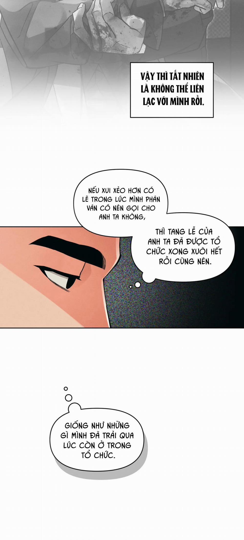 Cẩn Thận Trăng Tròn Tháng 3 Đấy 47 trang 16