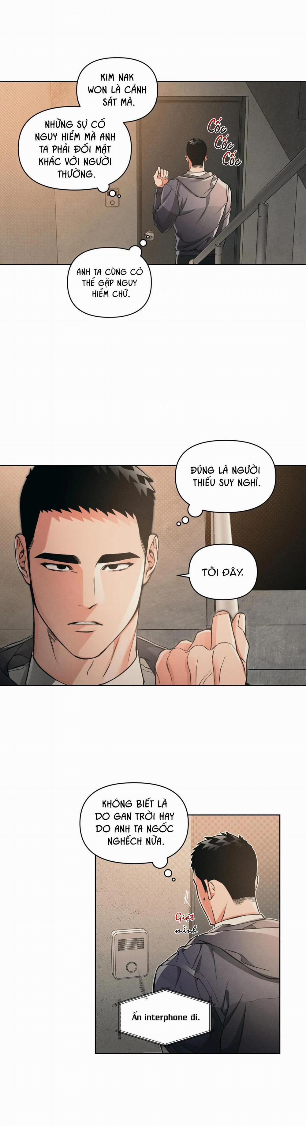 Cẩn Thận Trăng Tròn Tháng 3 Đấy 47 trang 18