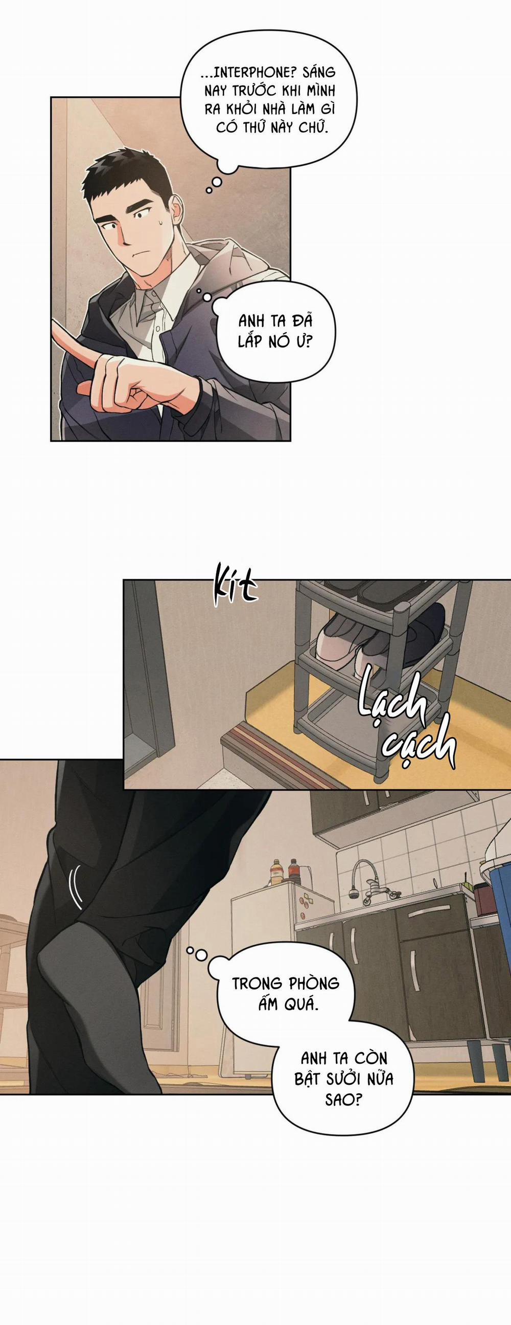 Cẩn Thận Trăng Tròn Tháng 3 Đấy 47 trang 19