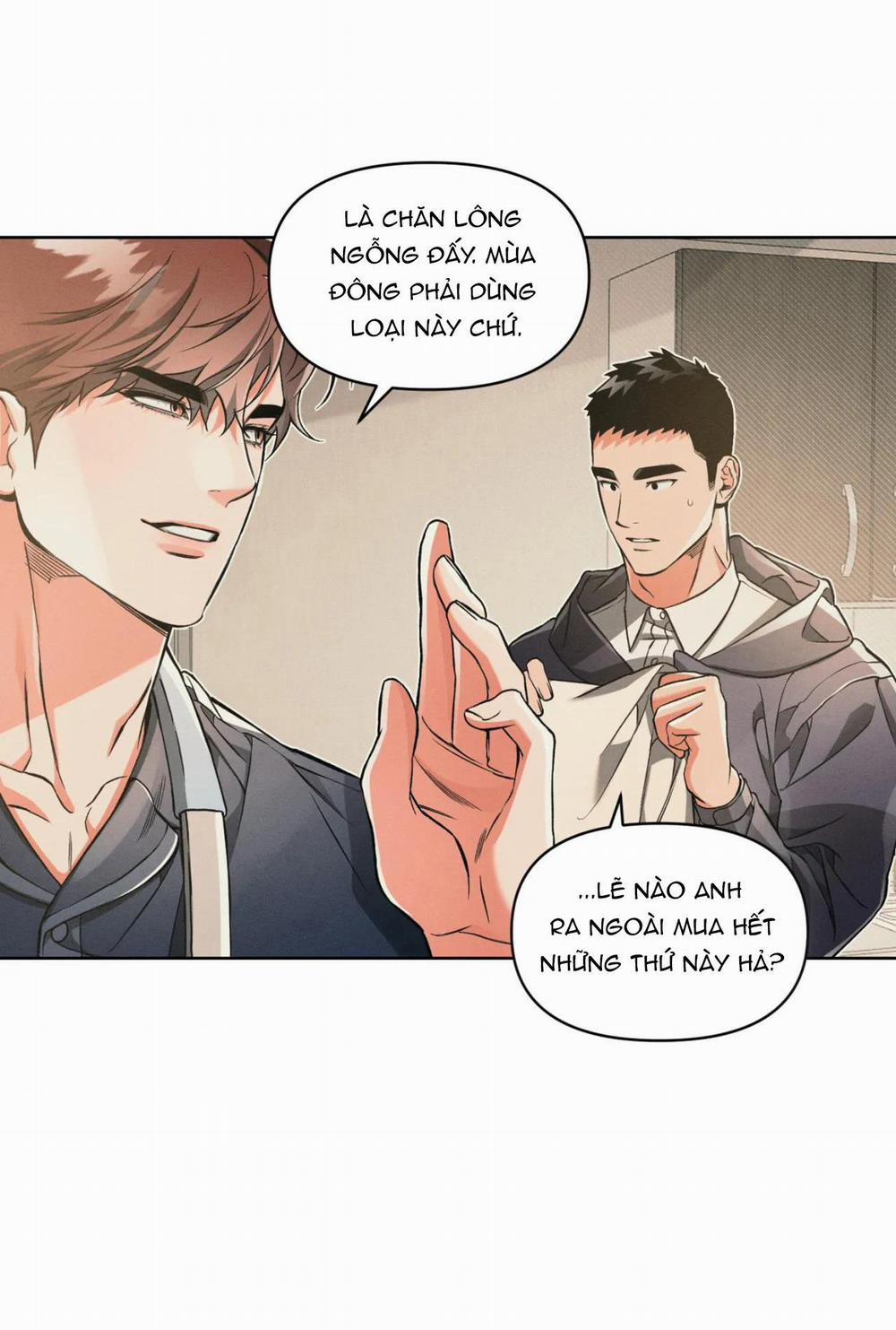 Cẩn Thận Trăng Tròn Tháng 3 Đấy 47 trang 24