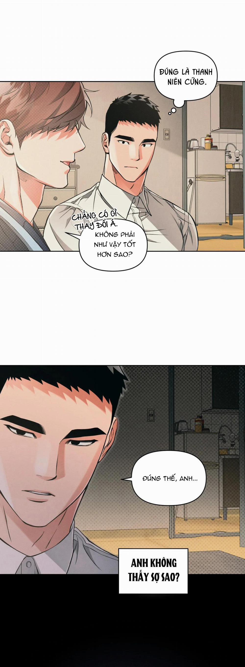 Cẩn Thận Trăng Tròn Tháng 3 Đấy 47 trang 27