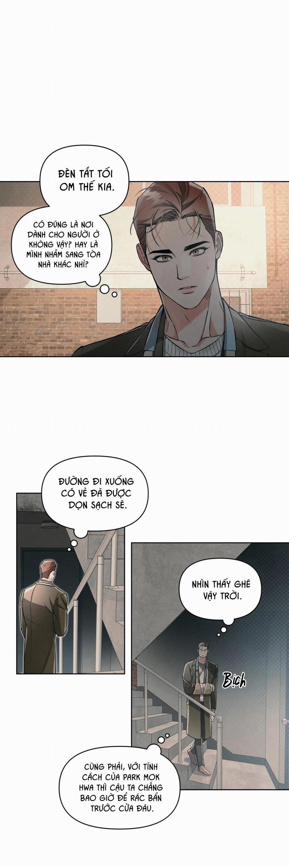 Cẩn Thận Trăng Tròn Tháng 3 Đấy 47 trang 3