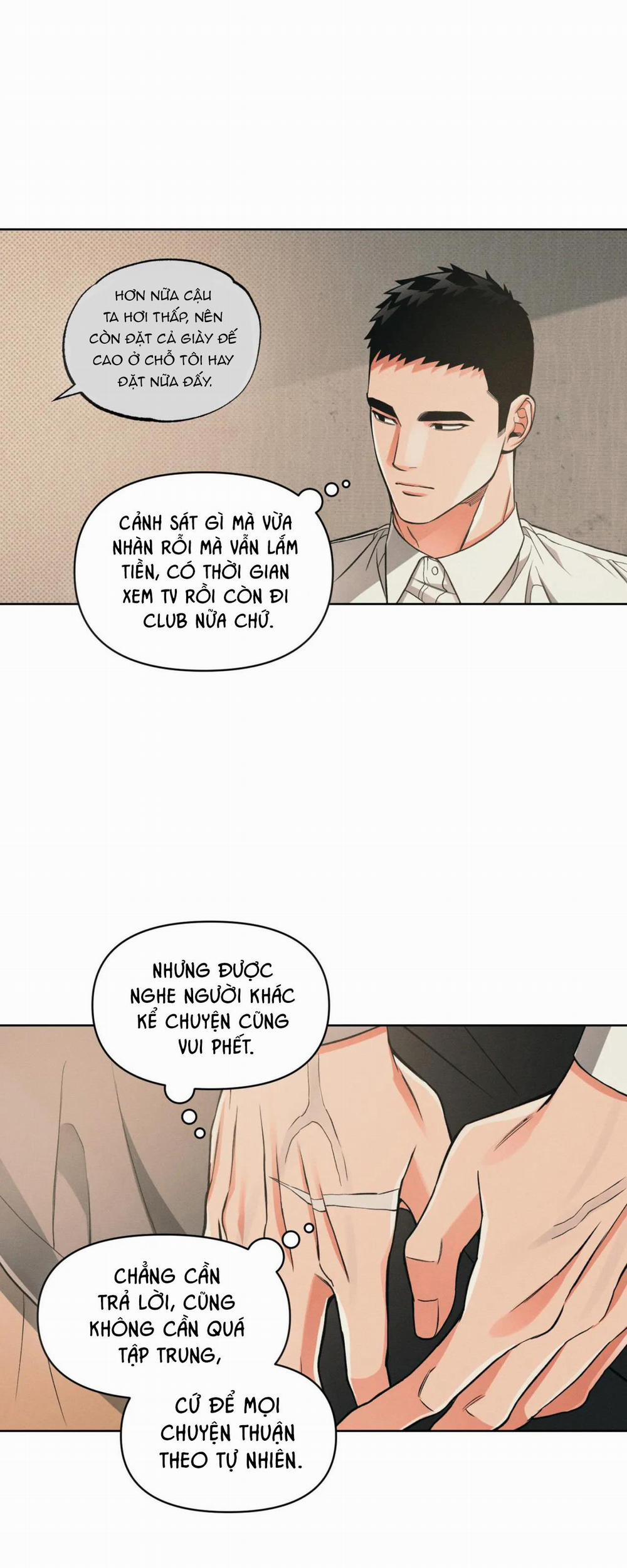 Cẩn Thận Trăng Tròn Tháng 3 Đấy 47 trang 34