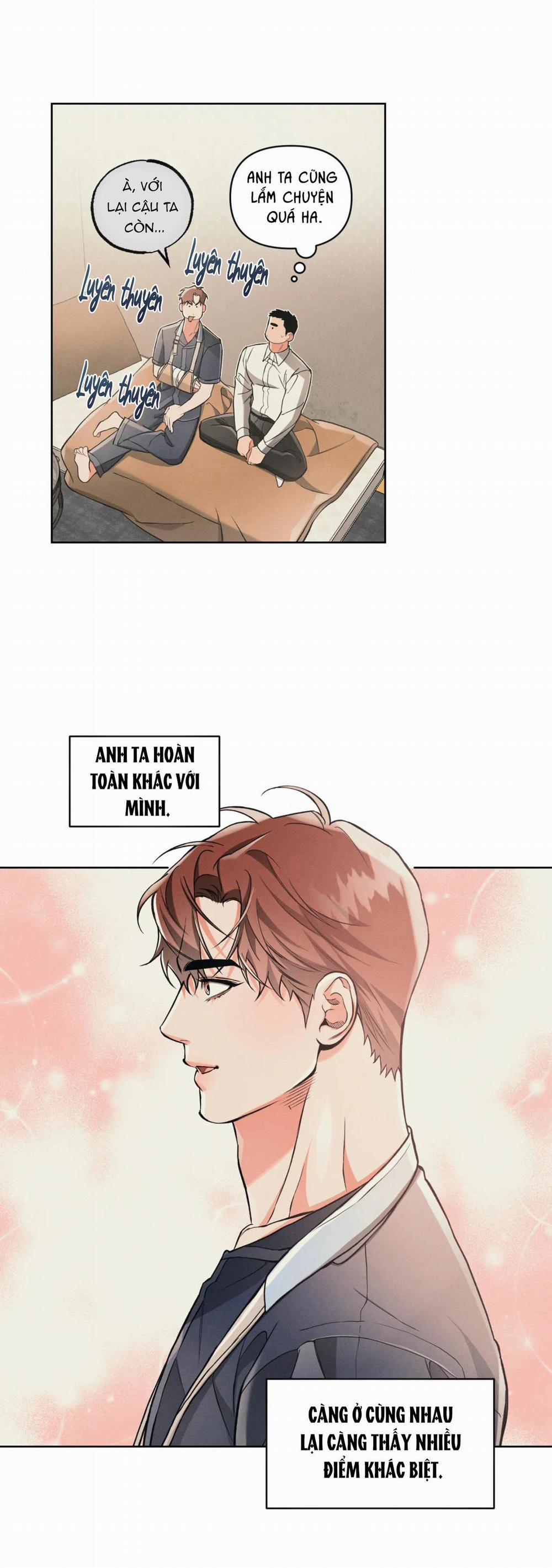 Cẩn Thận Trăng Tròn Tháng 3 Đấy 47 trang 35