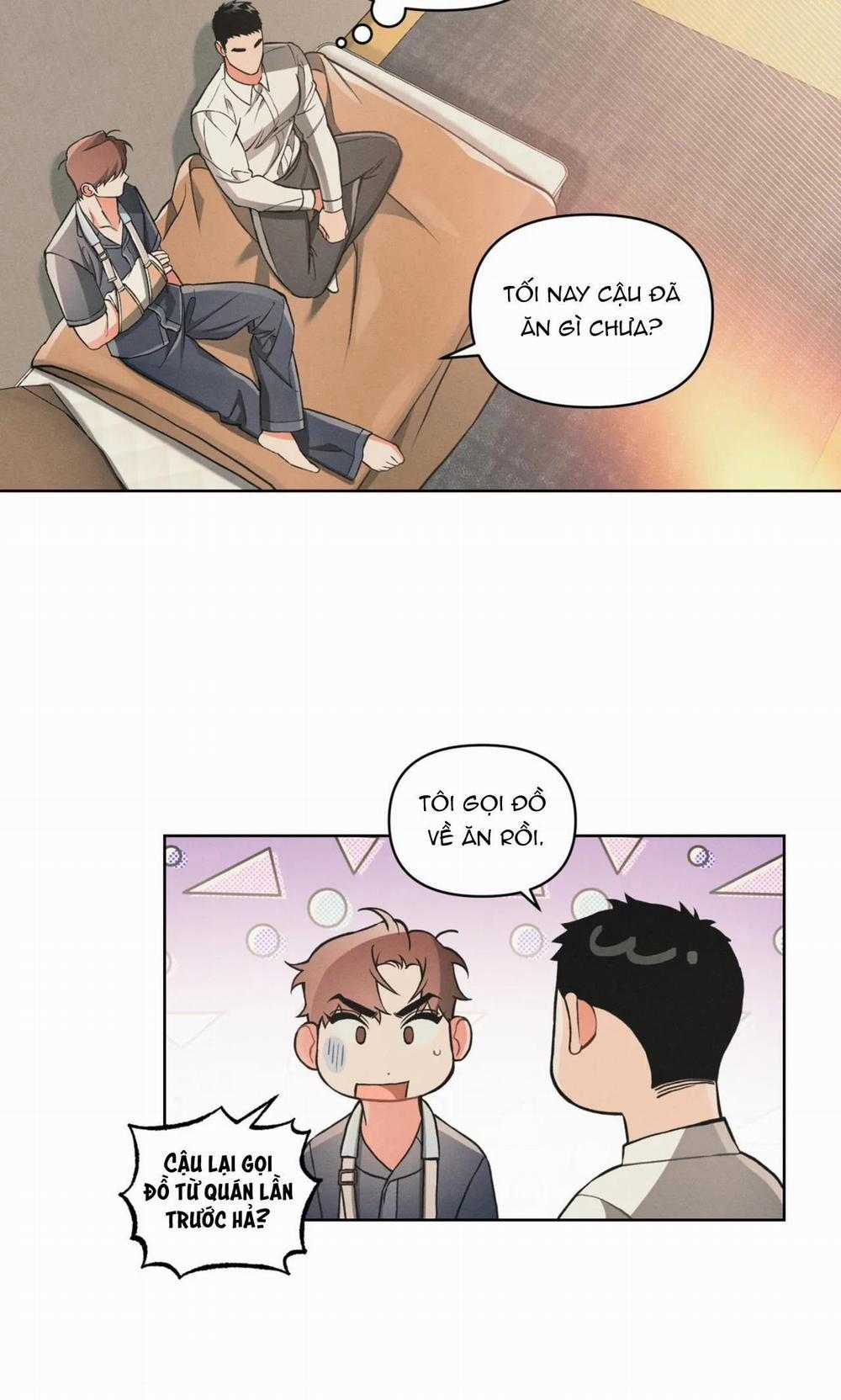 Cẩn Thận Trăng Tròn Tháng 3 Đấy 47 trang 39