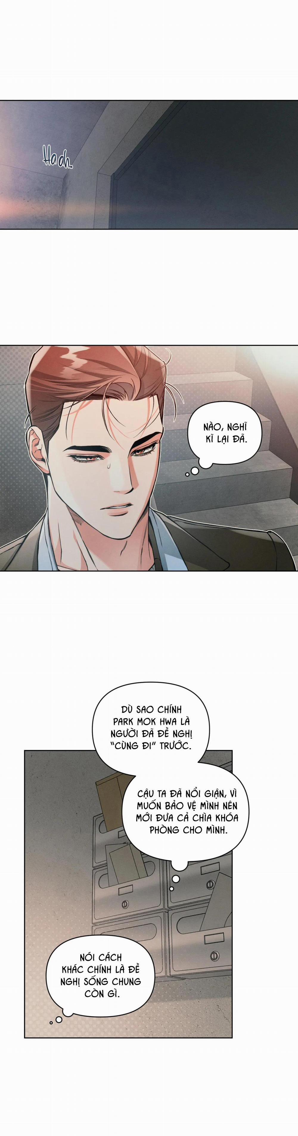 Cẩn Thận Trăng Tròn Tháng 3 Đấy 47 trang 4