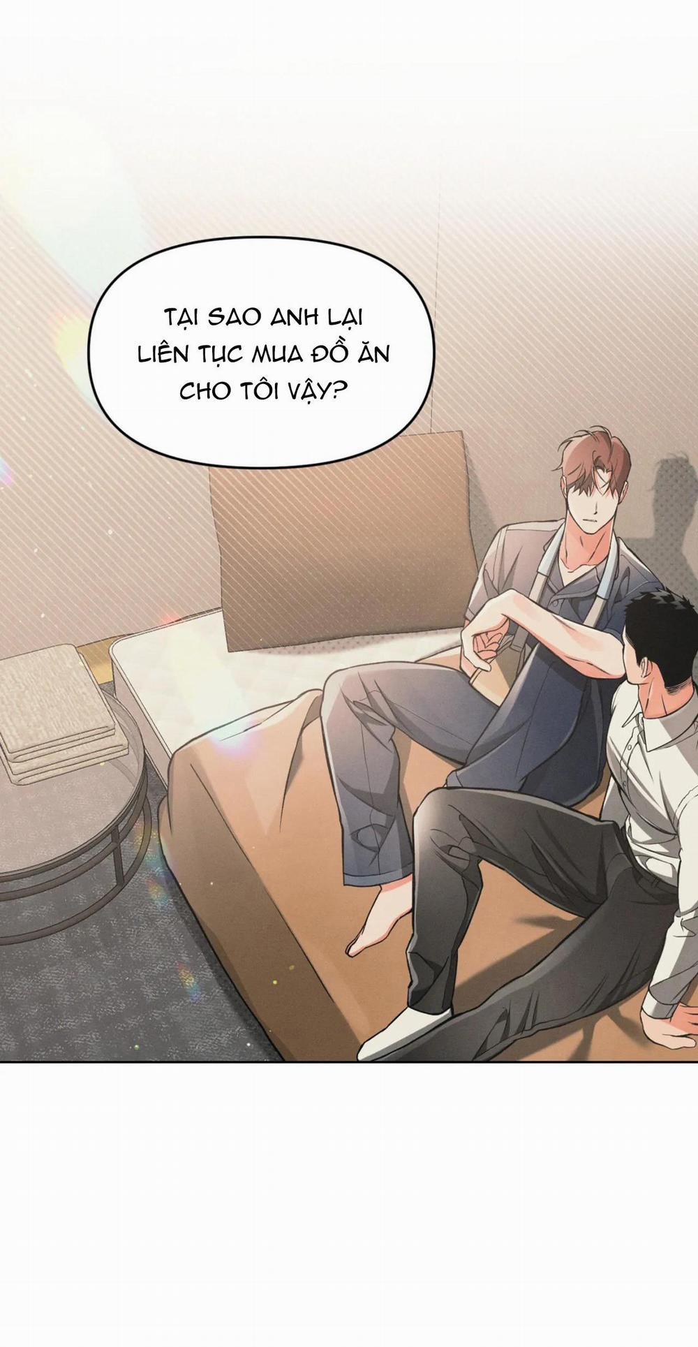 Cẩn Thận Trăng Tròn Tháng 3 Đấy 47 trang 41