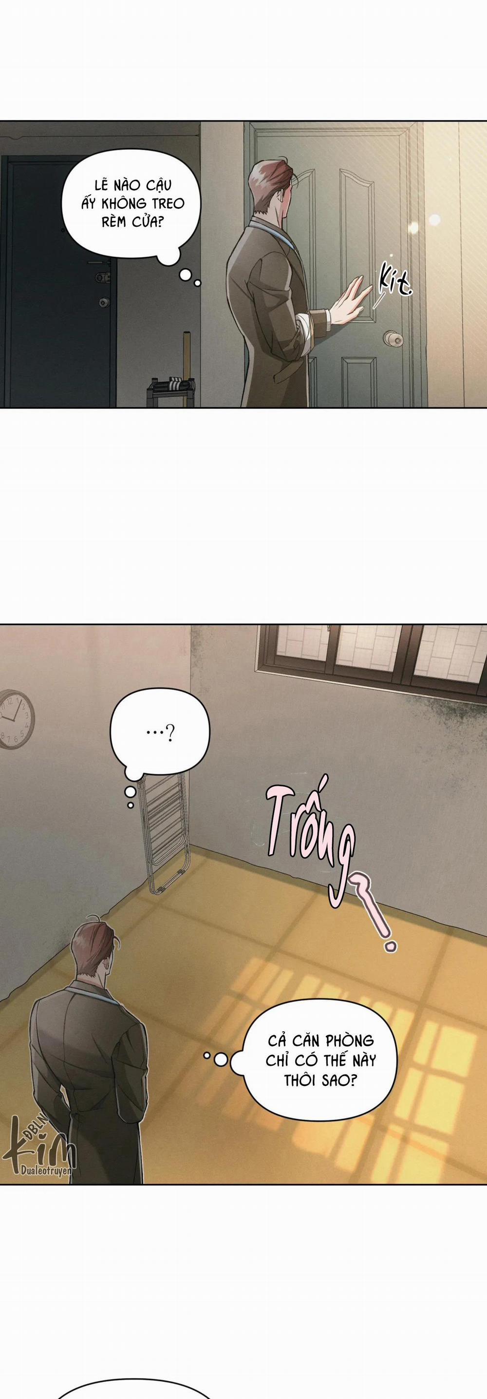 Cẩn Thận Trăng Tròn Tháng 3 Đấy 47 trang 7