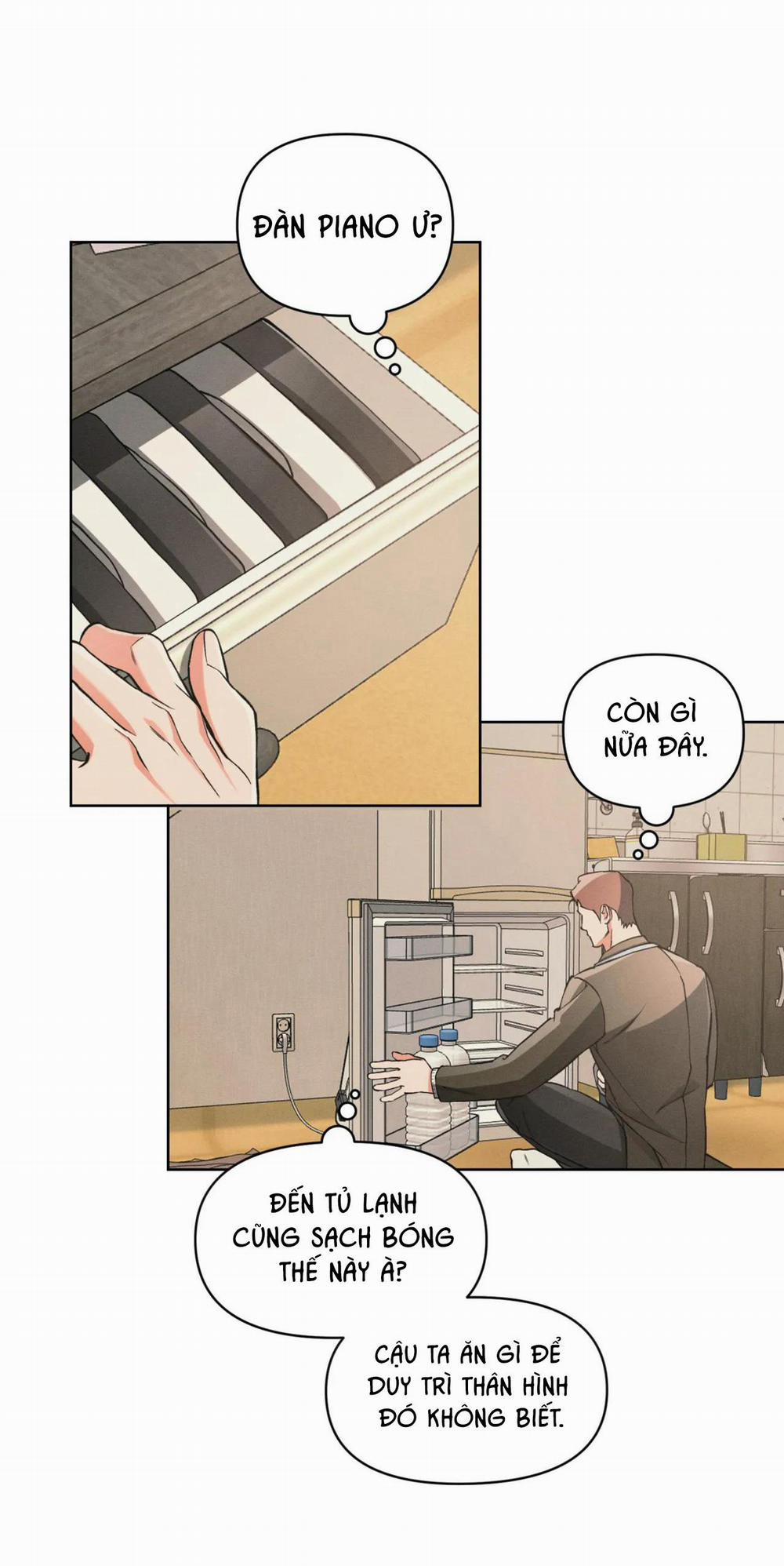 Cẩn Thận Trăng Tròn Tháng 3 Đấy 47 trang 9