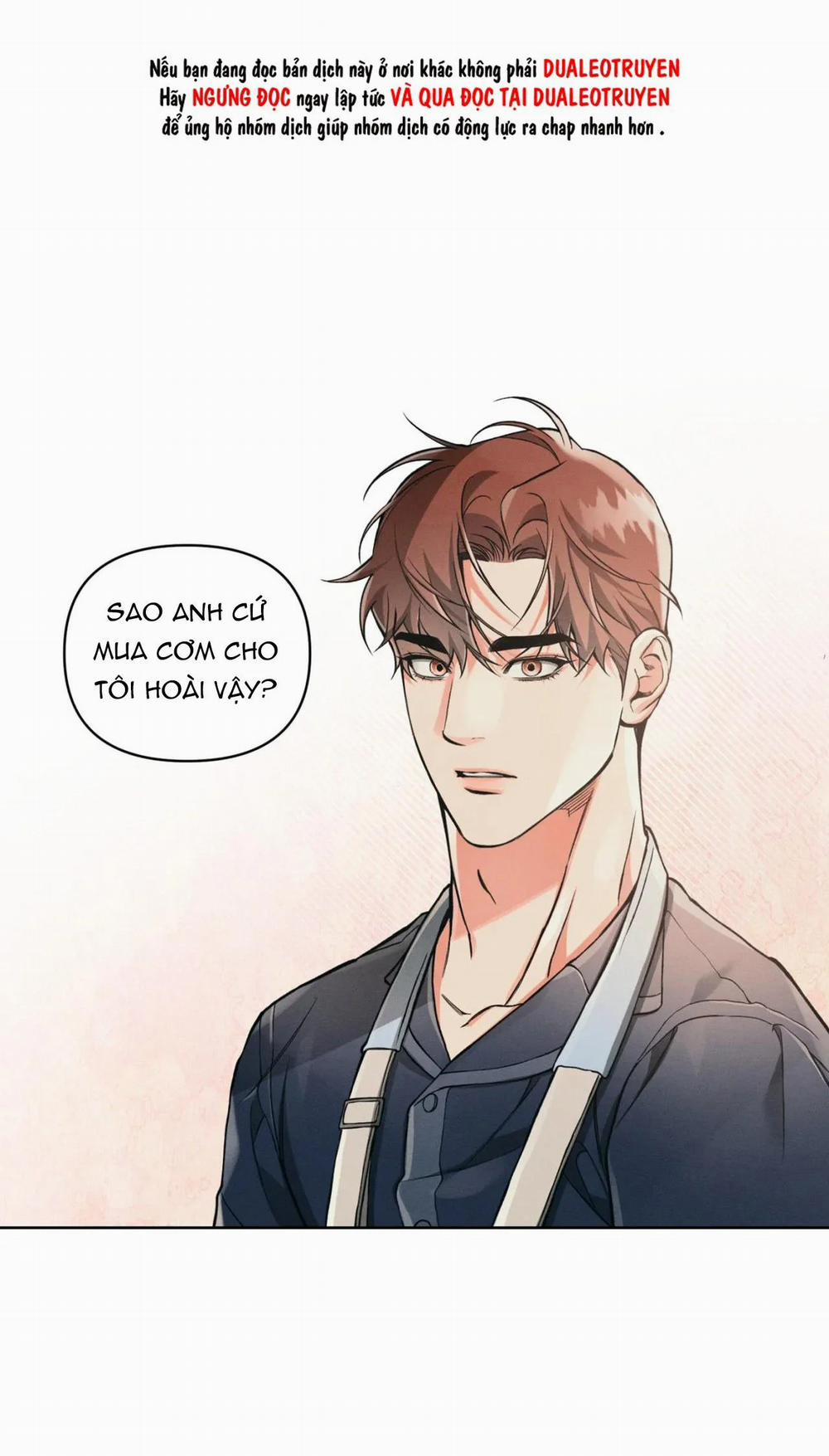 Cẩn Thận Trăng Tròn Tháng 3 Đấy 48 trang 1