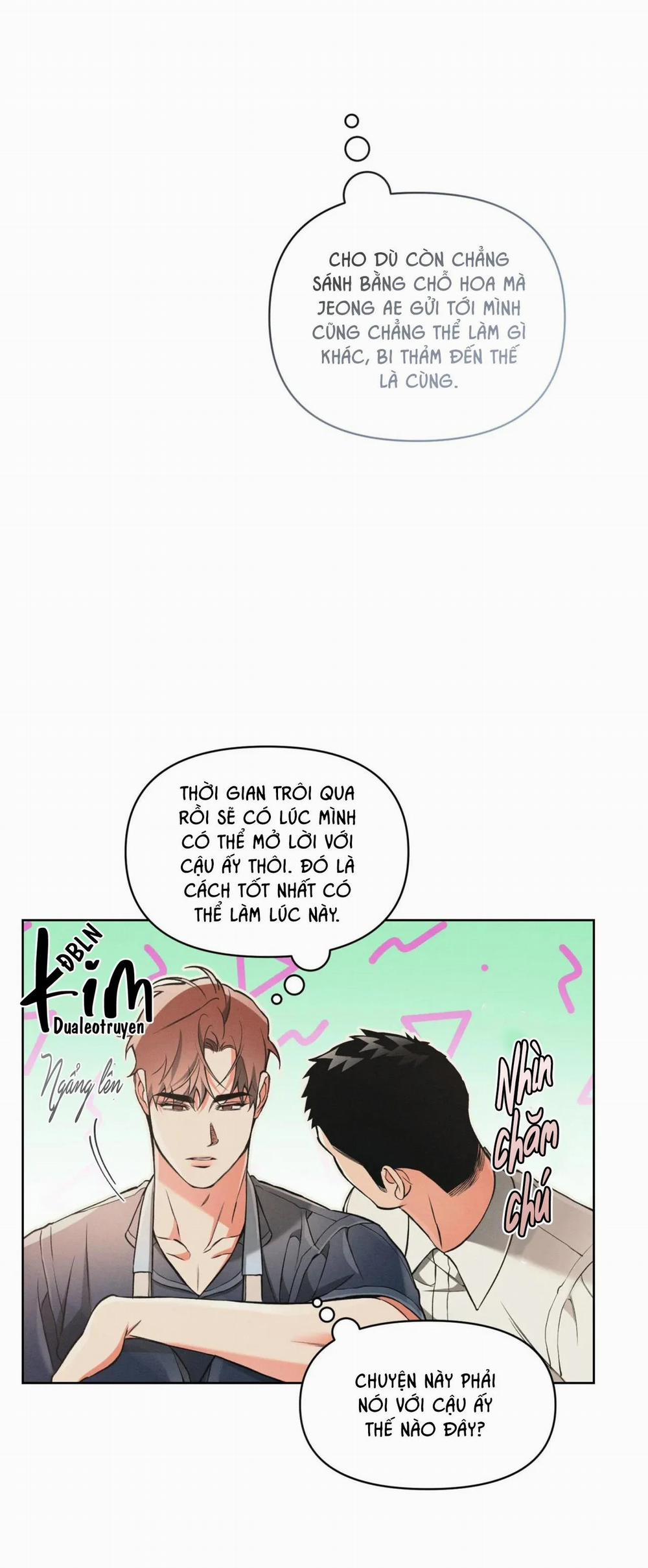 Cẩn Thận Trăng Tròn Tháng 3 Đấy 48 trang 15